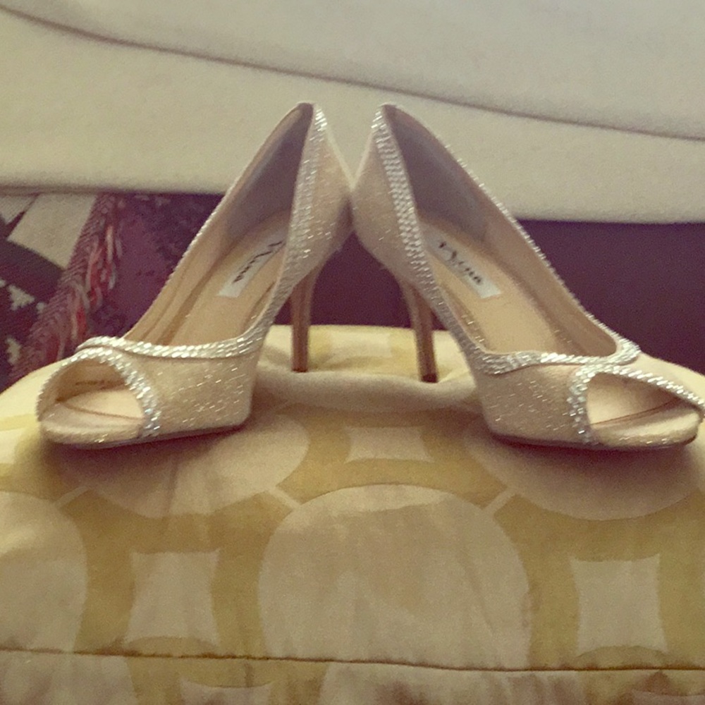 Wedding/ special occasion heels